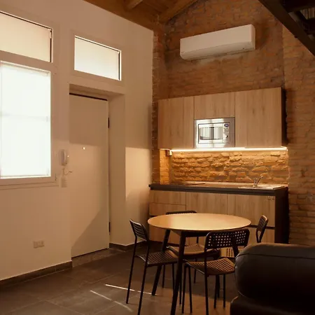 Luxury Loft Loreto Apartamento
