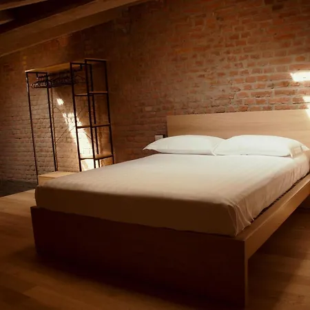 Daire Luxury Loft Loreto