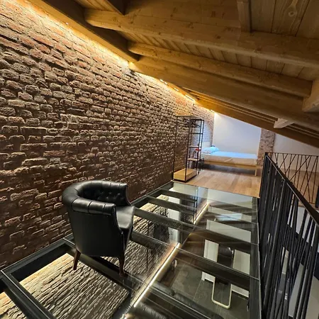 Apartamento Luxury Loft Loreto