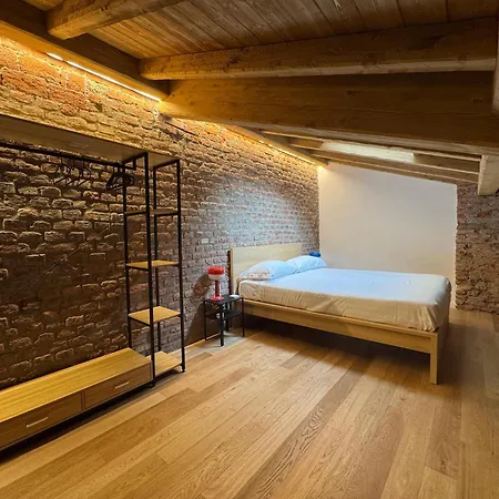 Daire Luxury Loft Loreto