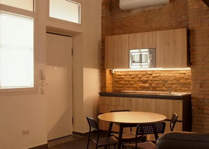 Luxury Loft Loreto شقة