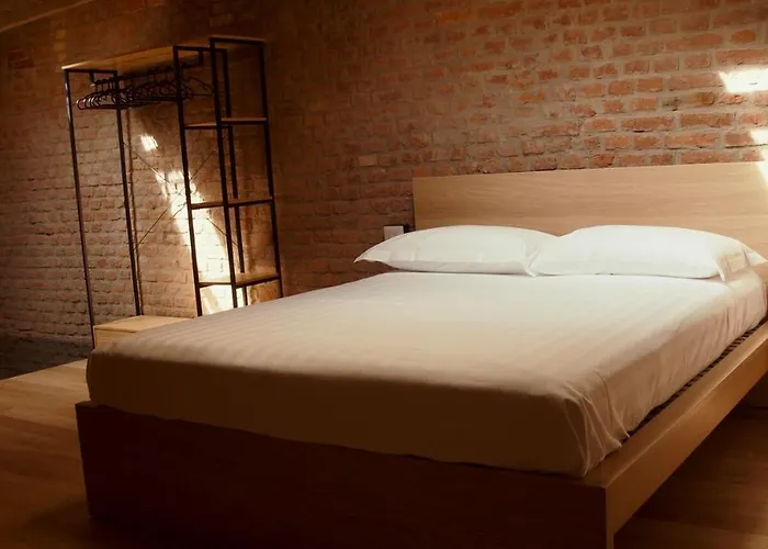 شقة Luxury Loft Loreto