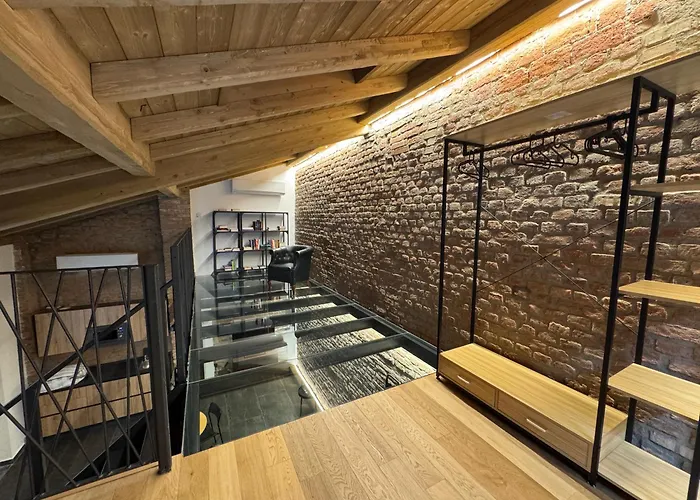 Daire Luxury Loft Loreto