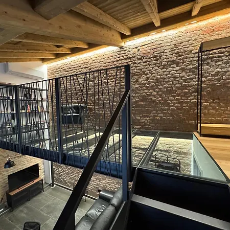 Luxury Loft Loreto * Milano