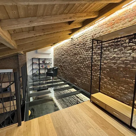Apartment Luxury Loft Loreto