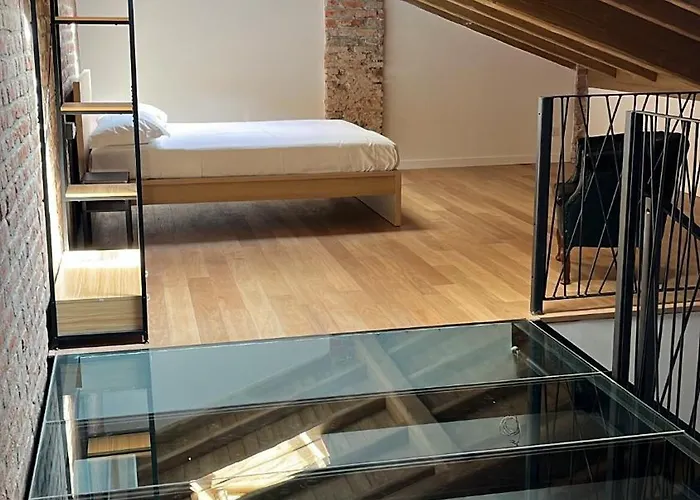 Luxury Loft Loreto Apartment
