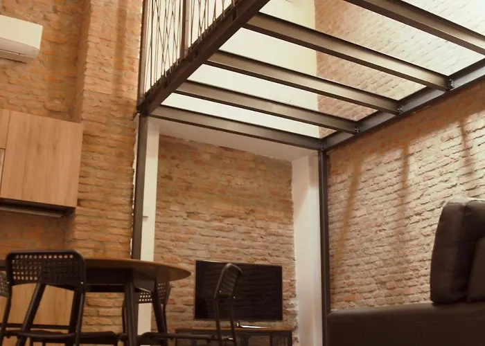 Luxury Loft Loreto Apartment