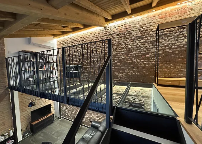 Luxury Loft Loreto * Mailand