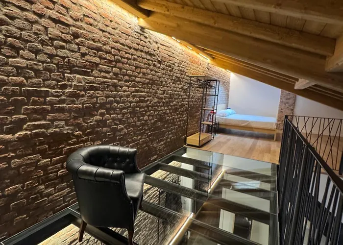 Apartment Luxury Loft Loreto